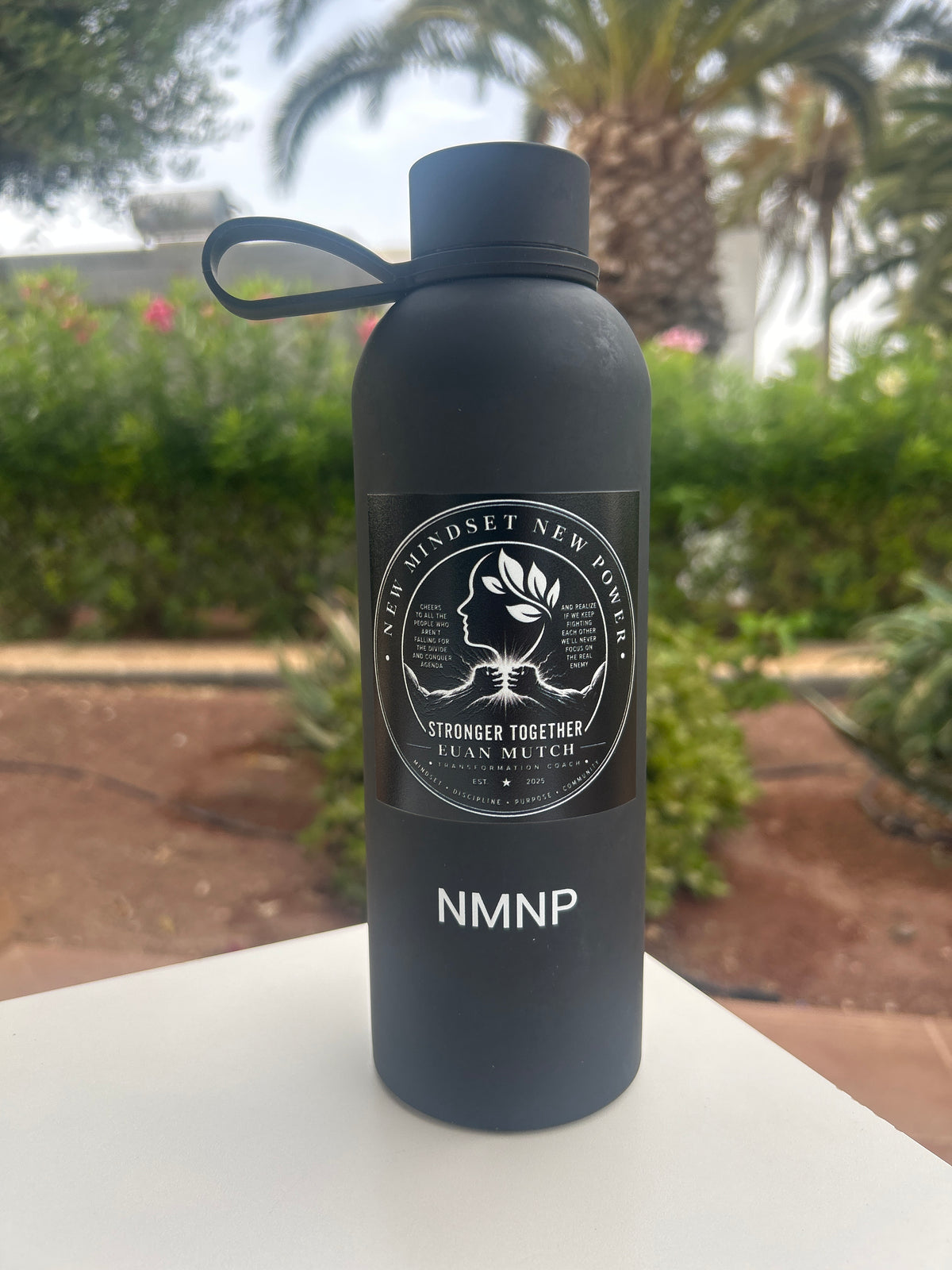 Water Bottle